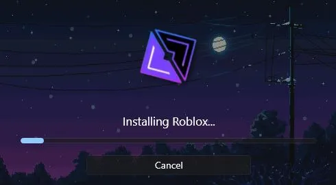 Installing Roblox on Voidstrap